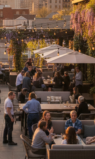 Outdoor Patios