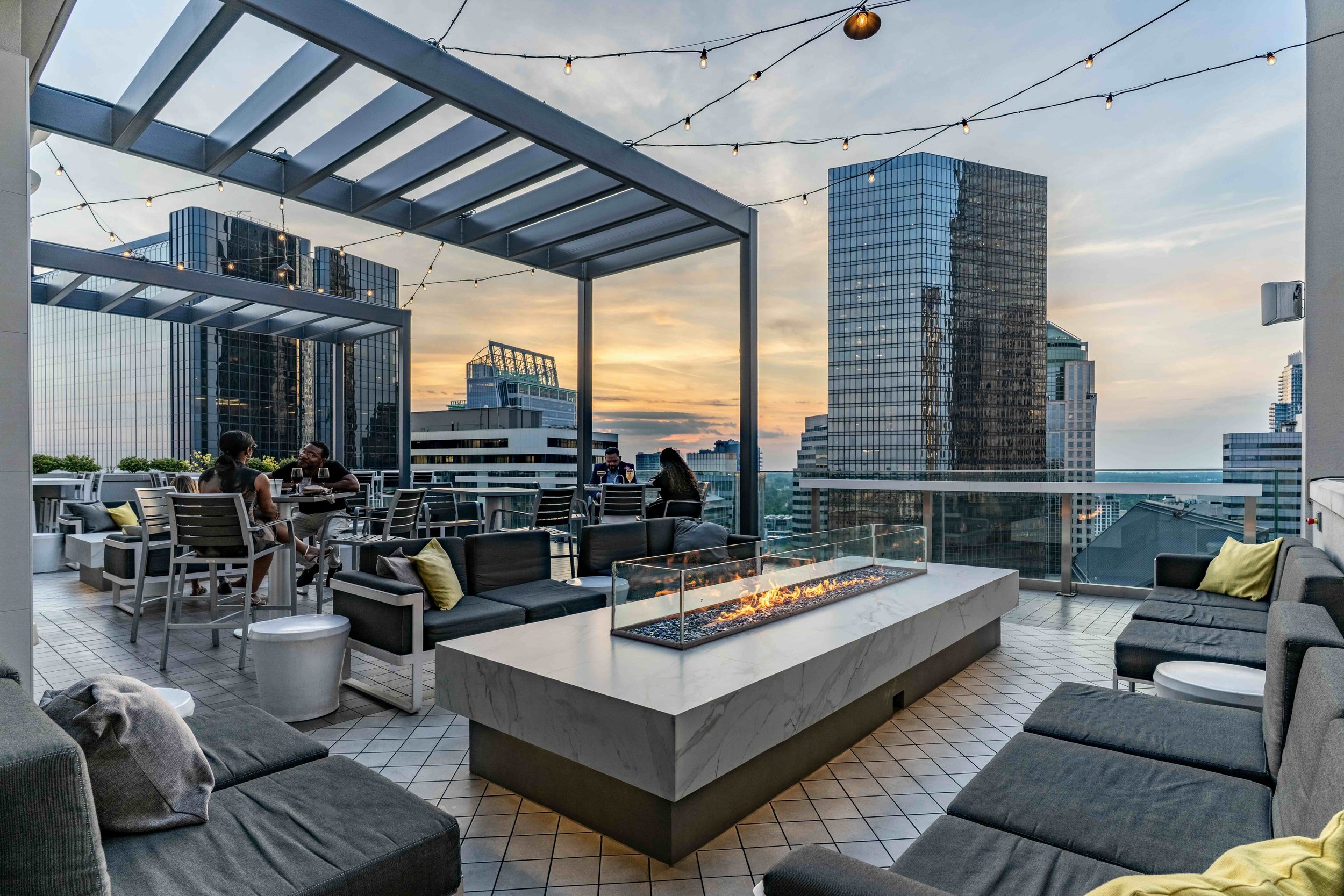 Rooftop Bars