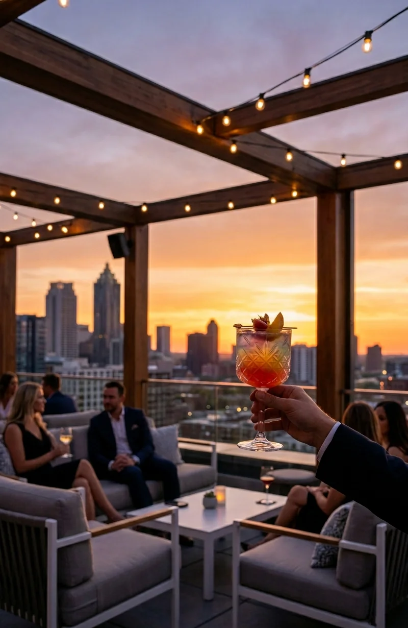 Rooftop Bars