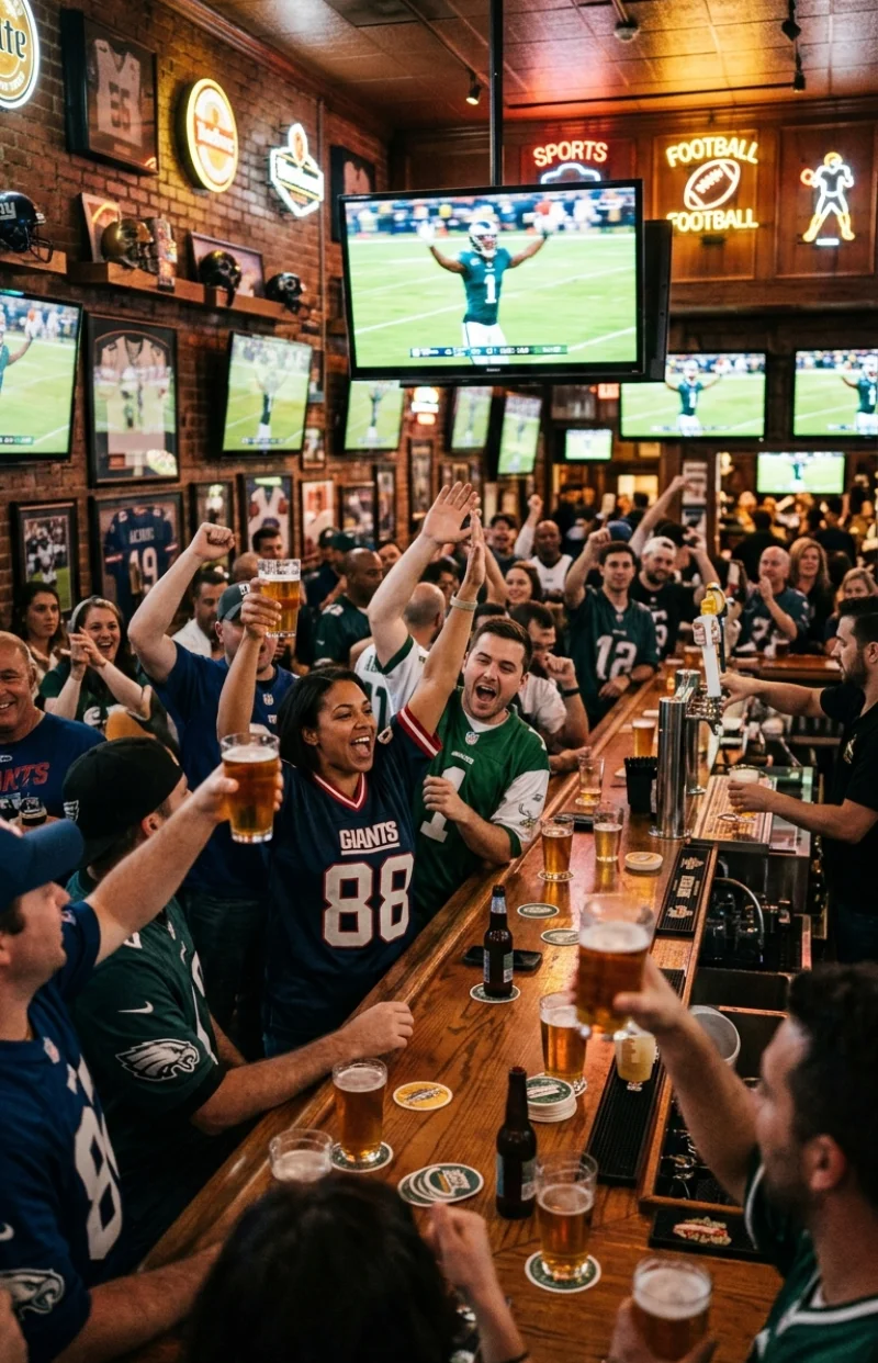 Sports Bars