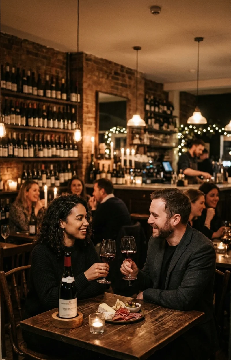 Wine Bars